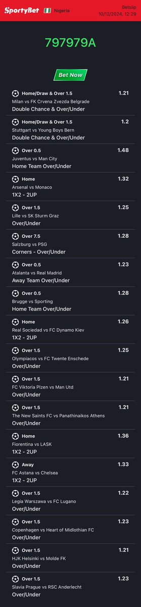 sureodds75's tweet photo. 797979A

Play responsible https://t.co/gZKeyimktf