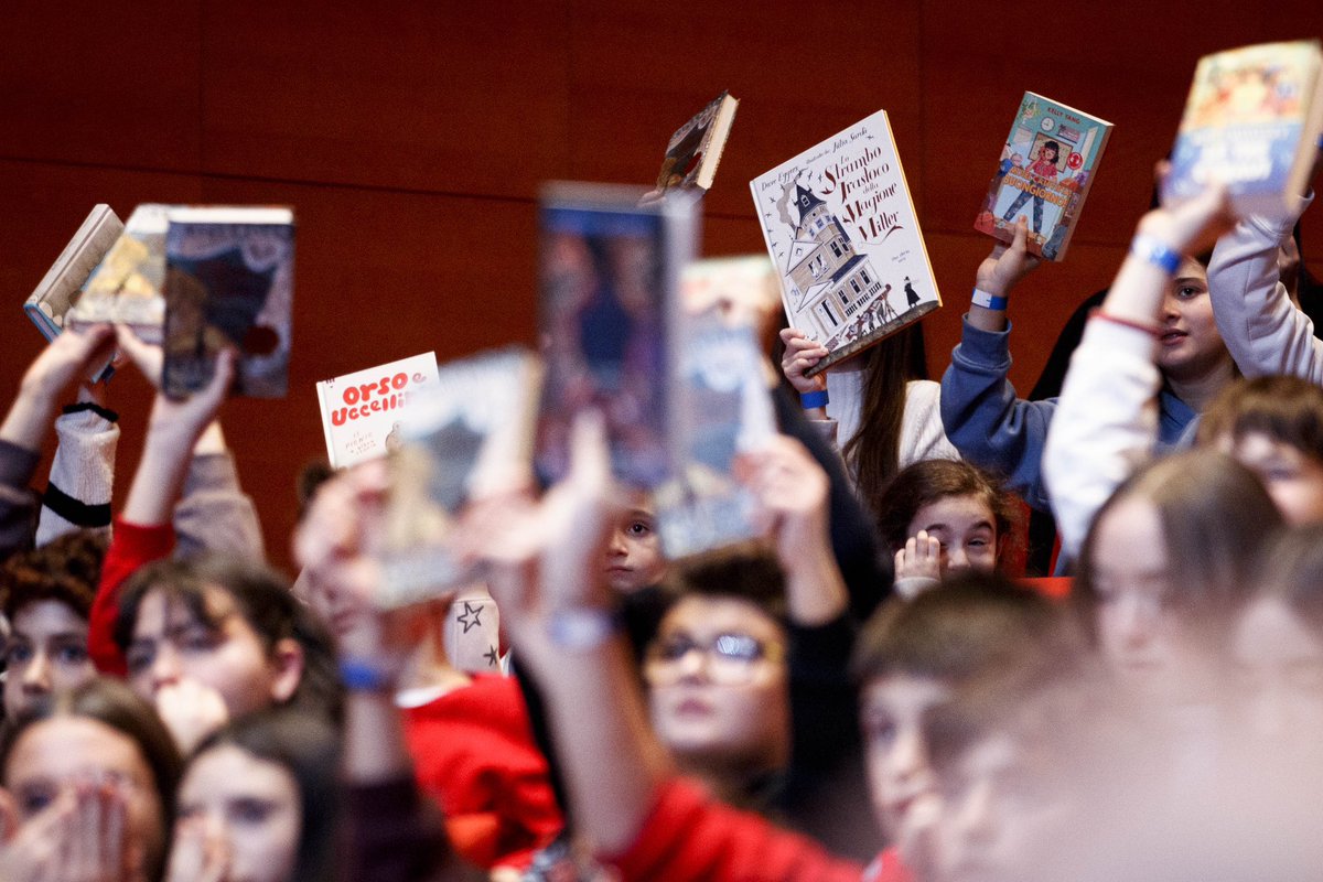 PremioStrega tweet media