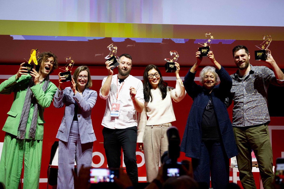 PremioStrega tweet media