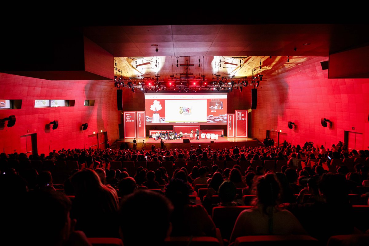 PremioStrega tweet media