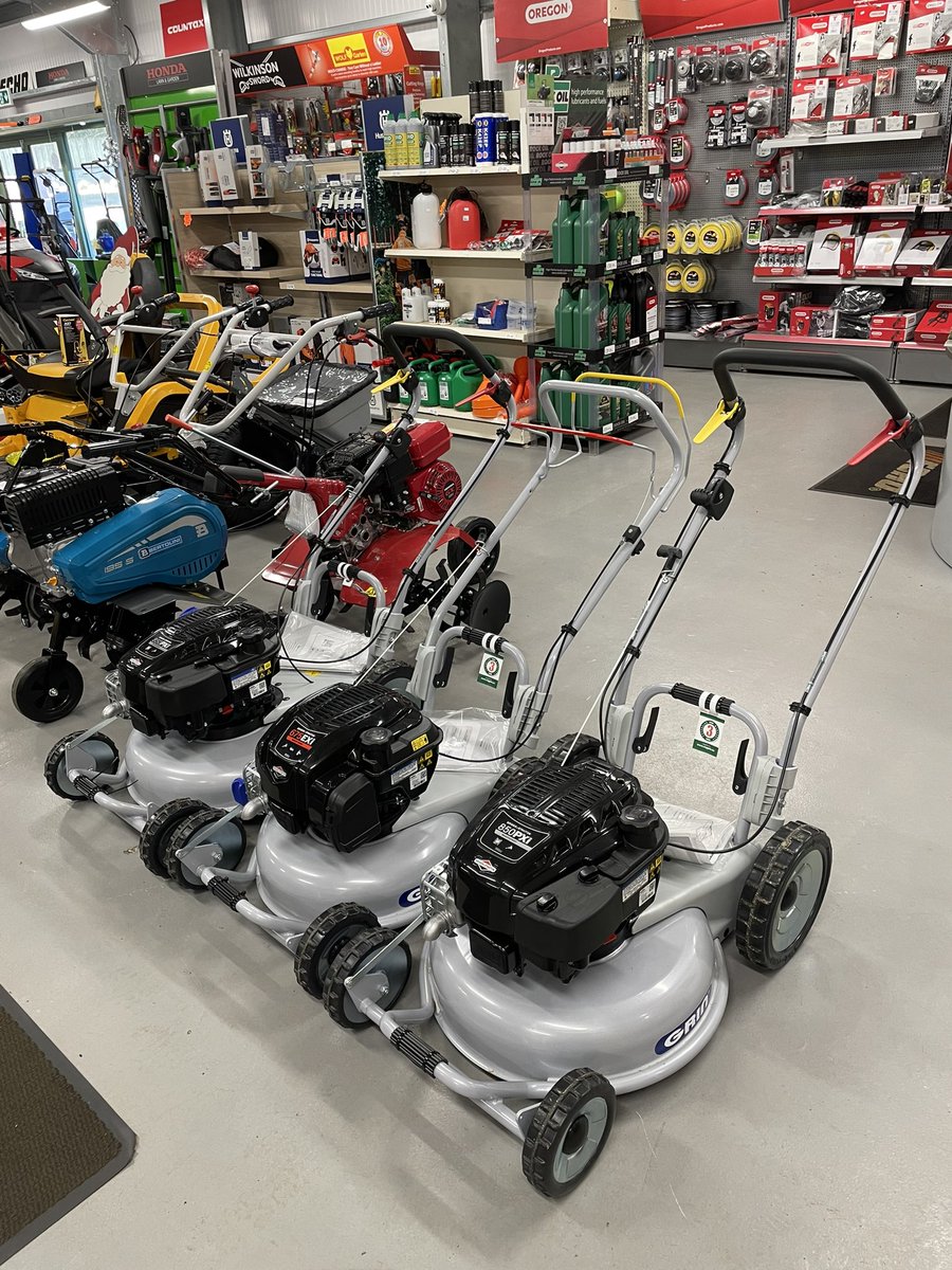 I’m delighted to have Grahams Garden Machinery, Cornwall as new dealer. They will be working with PSD to promote the Grin &amp; EcoTech brands. Thanks to Grahams for their commitment to our company and products, I look forward to working together going forward. 😀<a href="/PSDgroundscare/">PSD Groundscare</a>