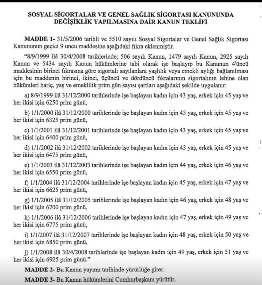 #KademeAdaletMeselesidir

Teklifin Yasalaşmasını bekliyoruz...