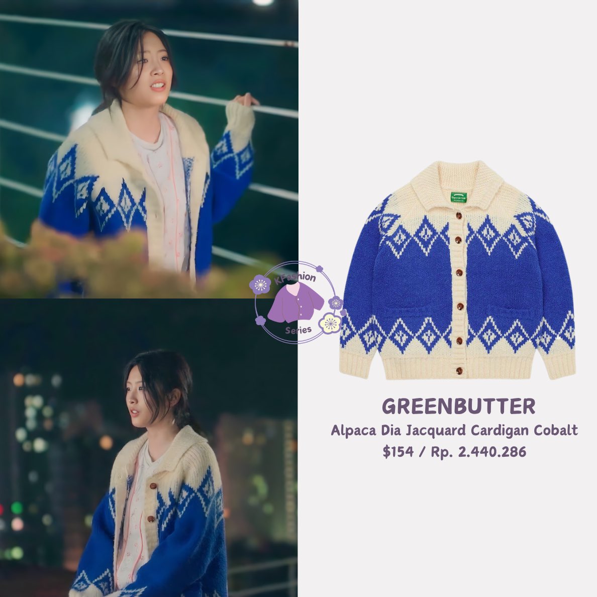 kfashionseries's tweet photo. #LoveYourEnemy #사랑은외나무다리에서 #OhYeJu https://t.co/xYO0zCTHnq