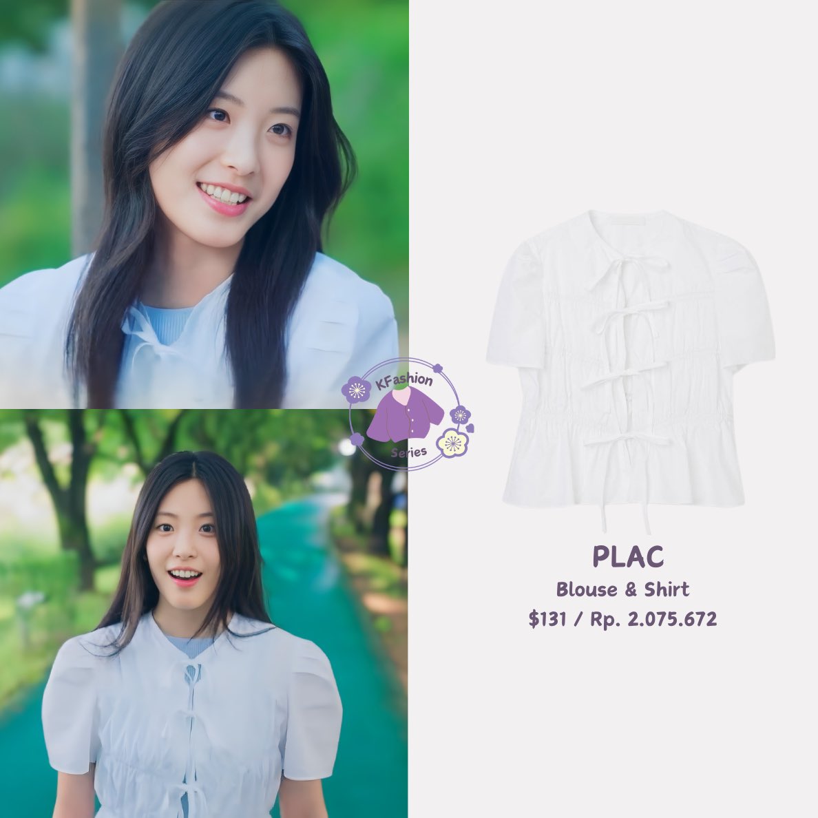 kfashionseries's tweet photo. #LoveYourEnemy #사랑은외나무다리에서 #OhYeJu https://t.co/ICceJ44yO6