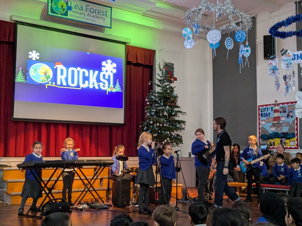 Lift Lea Forest (@lift_lea_forest) on Twitter photo Wow! The Key Stage 2 hall was rocking this morning as children from our <a href="/RSMusicSchool/">Rocksteady Music School</a> bands performed in their end of term concert. Thank you to all the parents and carers that came along to support our children.
<a href="/LiftSchools/">Lift Schools</a> <a href="/LLF_DHT/">Mr. White DHT </a> <a href="/LLF_Dep/">Miss Francois</a> <a href="/BirminghamEdu/">Birmingham Education</a> Wow! The Key Stage 2 hall was rocking this morning as children from our <a href="/RSMusicSchool/">Rocksteady Music School</a> bands performed in their end of term concert. Thank you to all the parents and carers that came along to support our children.
<a href="/LiftSchools/">Lift Schools</a> <a href="/LLF_DHT/">Mr. White DHT </a> <a href="/LLF_Dep/">Miss Francois</a> <a href="/BirminghamEdu/">Birmingham Education</a>