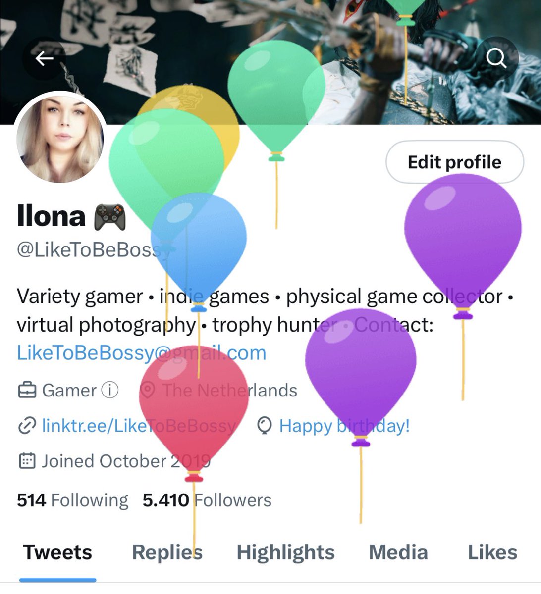 Ilona 🎮 tweet media