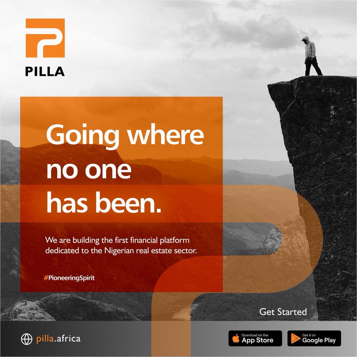 OurPilla's tweet photo. 🚀 We are going where no one has been!

Let’s make history together. #RealEstate #Innovation #BuildingTheFuture https://t.co/UI91S8eo7J
