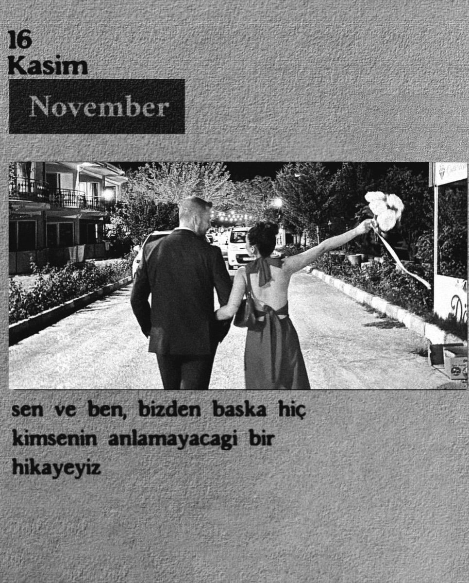 2024 Bitmeden önce şunu söylemek istiyorum; 
Hayatıma girdiğin günden beri beni hep gülümsetiyorsun ve içimi ısıtıyorsun. Anlayışın için teşekkür ederim. En büyük destekçim olduğun ve benimle ilgilendiğin için teşekkür ederim. Sana hayranım ve seni çok seviyorum.
<a href="/miranbolat/">vevenüs</a> ❤️