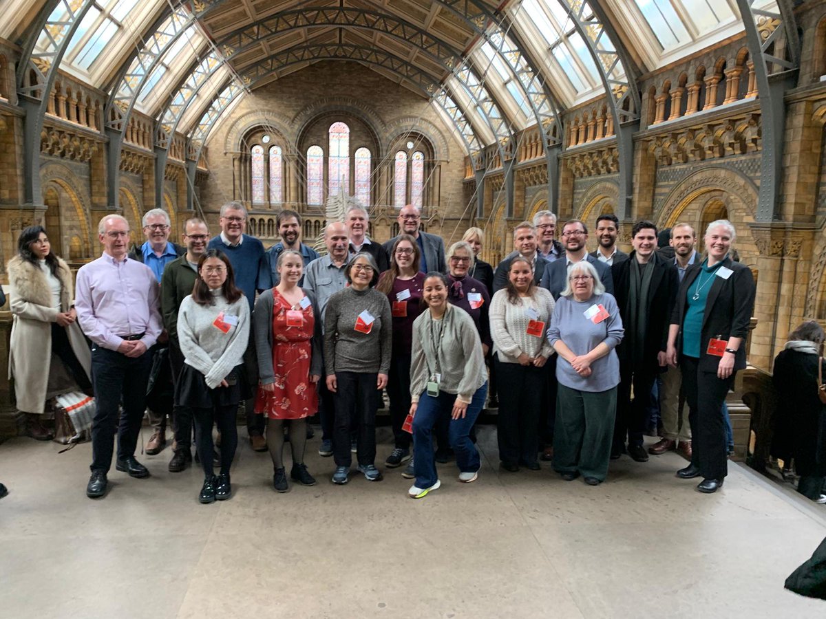 Workshop on Bioengineering for Critical Minerals, 5 &amp; 6 December, Natural History Museum, London. Colleagues from industry, academia, the CMI Hub and Elemental met to discuss work and potential collaborations. US visitors also visited Universities of Birmingham and Manchester.