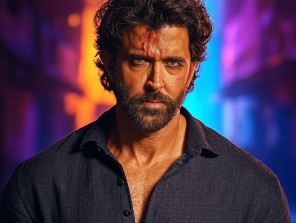 AishFighter's tweet image. Kabir is gone rouge and this time He wants to destroy the world just like Thanos for good
We need Rajveer in order to save the world
#BangBangReload