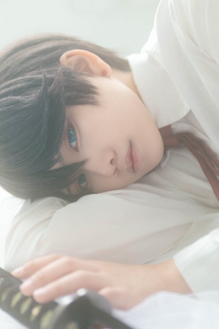 Twitterのコスプレ画像2