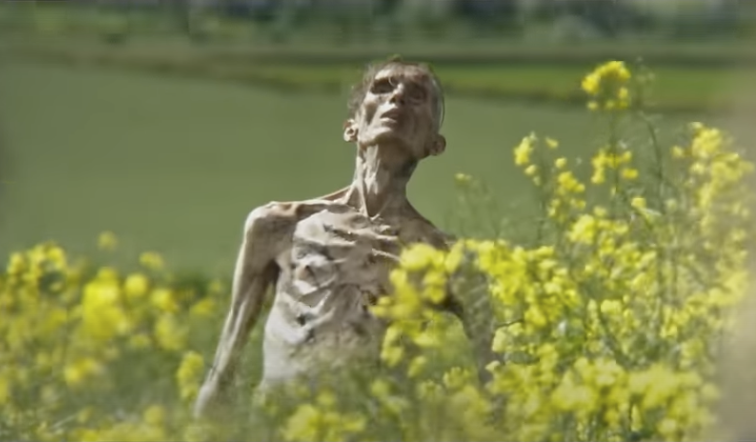 zellrober's tweet photo. @FerbArgento @SitoCinema Espero que no sea un spoiler pero este jodido zombi se parece jaaj https://t.co/wK9cOWZA2i