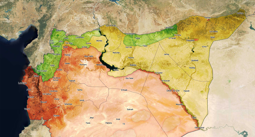 nahrozagros's tweet image. Without U.S. backing, the future of the Kurds in Syria remains uncertain. #Syria #Kurds #USSupport #Rojava