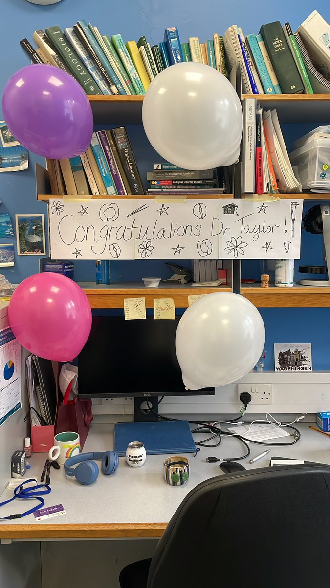 Kromdijk Lab (@plantphys_cam) on Twitter photo Congratulations are in order for <a href="/GTaylor1996/">Georgia Taylor</a> who passed her viva yesterday with minor corrections! (while being interrupted by a fire alarm too!) Many thanks to <a href="/DrTracyLawson/">Tracy Lawson</a> and <a href="/jmhibber/">Julian Hibberd</a> for being fantastic examiners! 🌿🌱🥳 Congratulations are in order for <a href="/GTaylor1996/">Georgia Taylor</a> who passed her viva yesterday with minor corrections! (while being interrupted by a fire alarm too!) Many thanks to <a href="/DrTracyLawson/">Tracy Lawson</a> and <a href="/jmhibber/">Julian Hibberd</a> for being fantastic examiners! 🌿🌱🥳