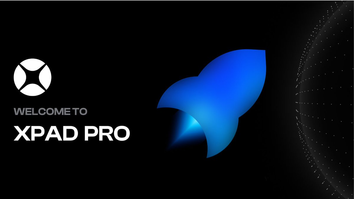 Xpad.pro tweet media