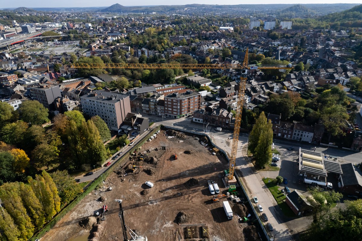 BESIX Group tweet media