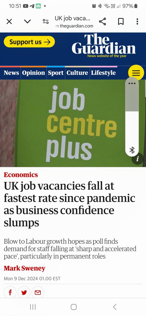 Scratches head..and wonders why? Labour's growth plan is turning to dust by its own hand. This is the politics of austerity.  Take money out of the economy to create more financial hardship and less disposable income, which, in turn, drives lack of business confidence. .../