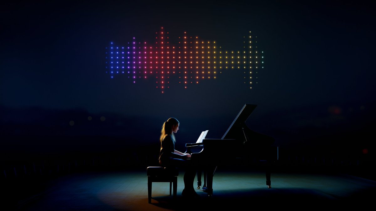 flystackshows's tweet image. Now, the sky is in your hand!🛸
#europeanpremiere #flystackdroneshows #realtimedroneshows