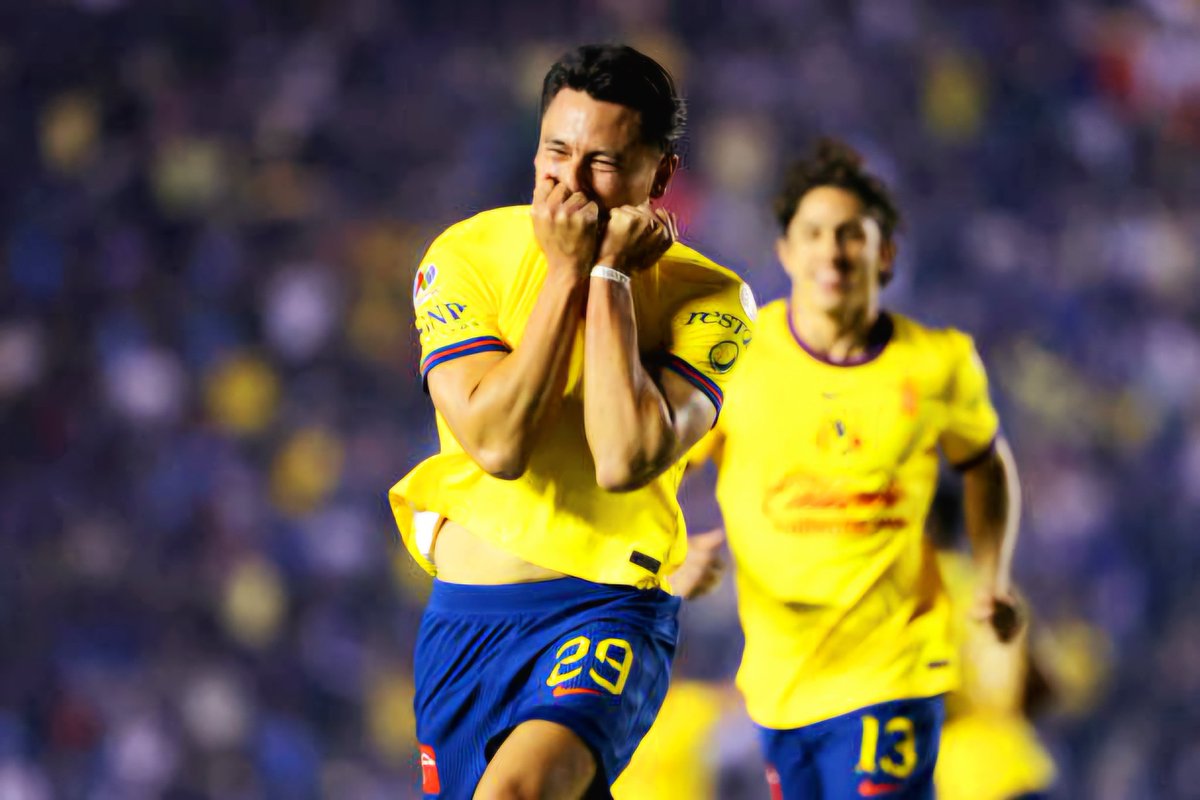 AmericanistaGDL's tweet photo. La vida por estos colores. 💛💙