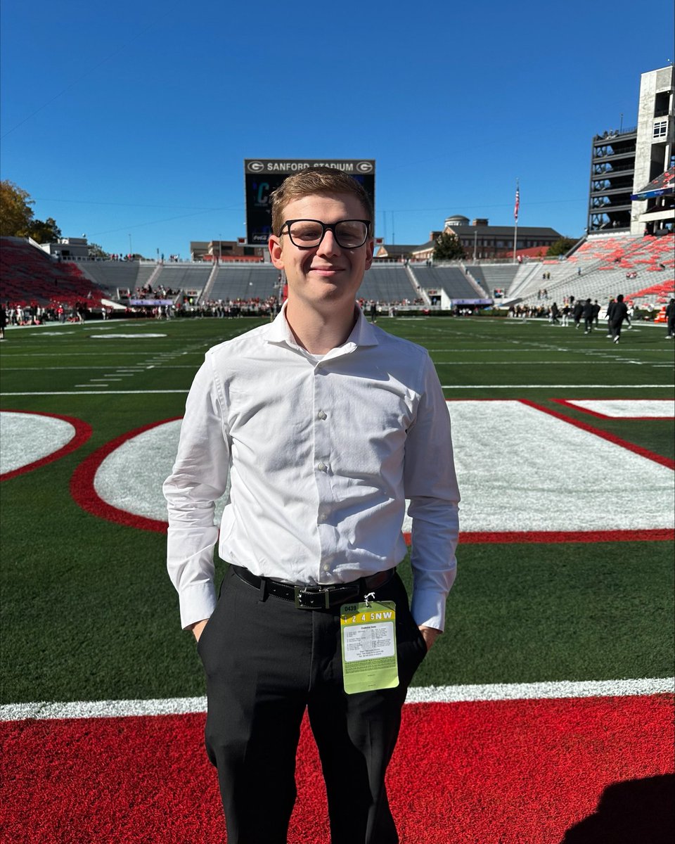 Mizzou (@mizzou) on Twitter photo Meet Brandon Jenkins-Haynes, an <a href="/mujschool/">Mizzou Journalism</a> graduate who leveraged the Missouri Method to hone his skills, craft his beat and prepare for success beyond graduation.
Learn more about his time at #Mizzou ➡️ brnw.ch/21wPjYW Meet Brandon Jenkins-Haynes, an <a href="/mujschool/">Mizzou Journalism</a> graduate who leveraged the Missouri Method to hone his skills, craft his beat and prepare for success beyond graduation.
Learn more about his time at #Mizzou ➡️ brnw.ch/21wPjYW