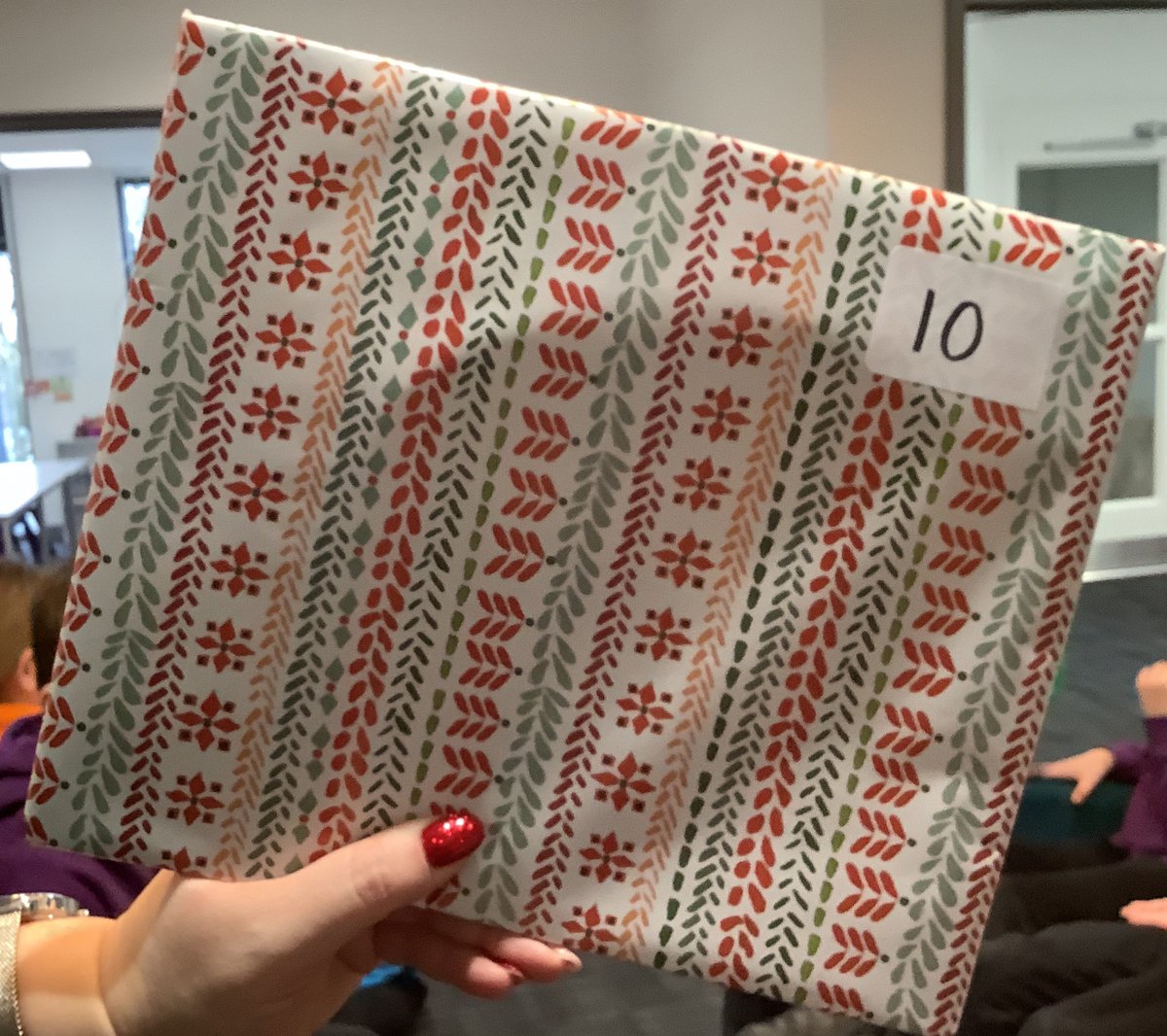 westheathprim's tweet photo. #WHPSClass9 enjoyed listening to the book from our book advent 'The Snow Lambs'. We went down to the library to read it altogether. #WHPSReading https://t.co/CY4RquMYT8