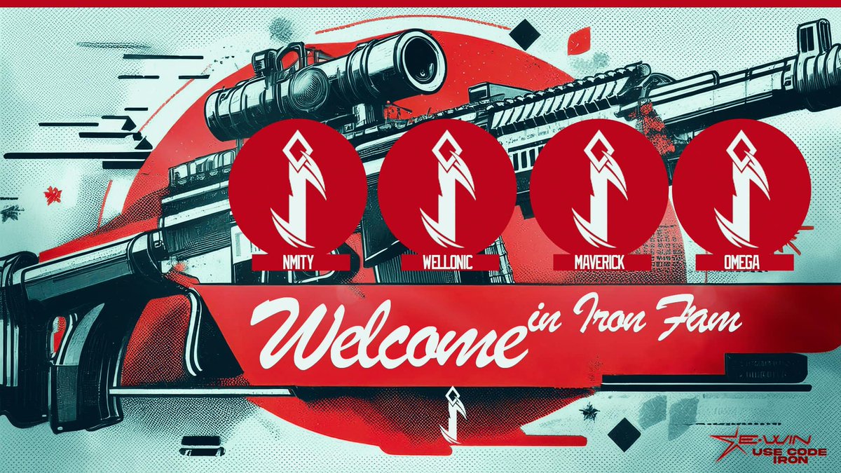 Welcome to Iron, <a href="/itsNMITY/">Iron NMITY</a> <a href="/MaverickCsc/">Maverick †</a> <a href="/xWellonic/">Lucid Well</a> &amp; <a href="/BlopsOmega/">omega</a>.