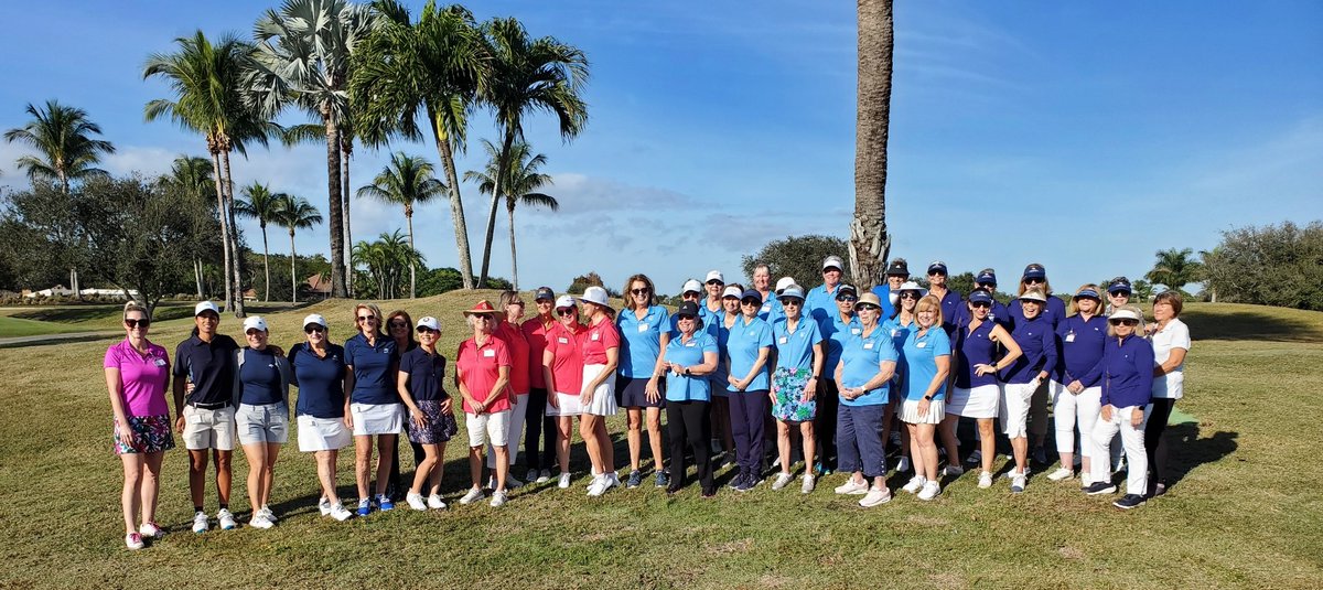 🌟🎉 Shoutout to our 9-hole ladies taking on the challenge at Lago Mar! ⛳️💪 Let’s cheer them on as they swing into action and conquer the course! 🏌️‍♀️💖 Go, ladies, go! 

#LadiesGolf #TeamSpirit #WGA9holers