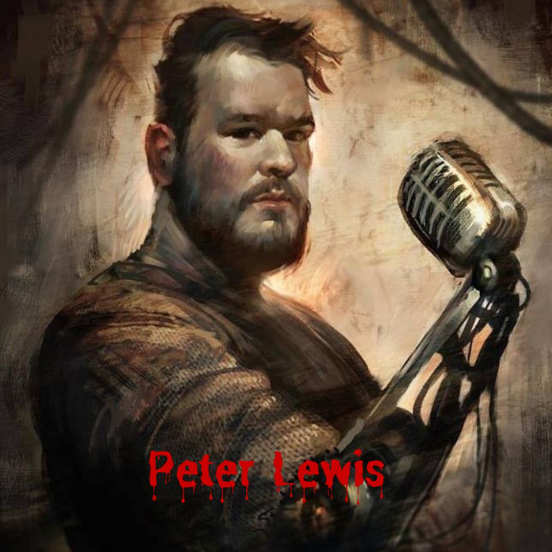 MorbidForest's tweet photo. Something lurks within the dark tresses of the Morbid Forest
And it's not Larry. 
We are thrilled (and terrified) to welcome the myth, the cryptid, the terror-The Peter Lewis to the Morbid Forest for our S5 finale! Join us today, Dear Travelers, for The Last Interview. https://t.co/2Lsr538r0a