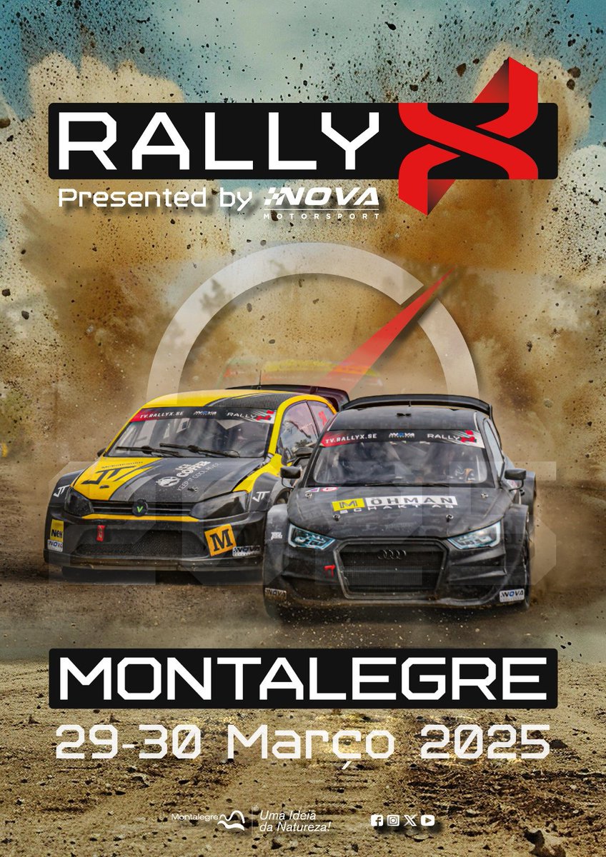 CIRCUITO INTERNACIONAL DE MONTALEGRE | RALLYX EURO LEAGUE (29-30 MARÇO 2025)
#municipiodemontalegre #montalegre #circuitointernacionaldemontalegre #RallyXEuroLeague #rallyx #visitmontalegre #race #supercar #crosscar #supercarlites #rallycross #racecar #motorsport #send #shorts