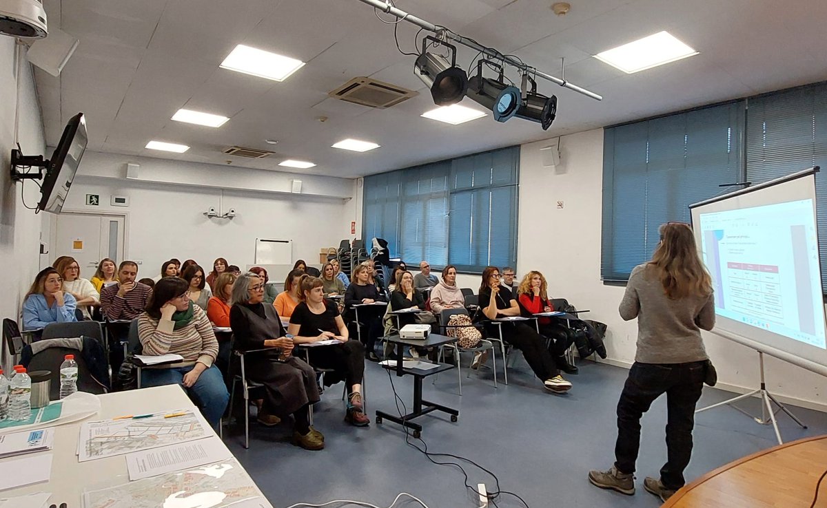 IBPPLÀSTIK participa en el programa de seguridad ‘Camins Segurs: Xarxa de Suport a la Seguretat als Polígons Industrials." del Ayuntamiento de Montcada

Podéis descubrir el proyecto aquí: montcada.cat/temes/montcada…

#ibpplastikspain #caminssegurs