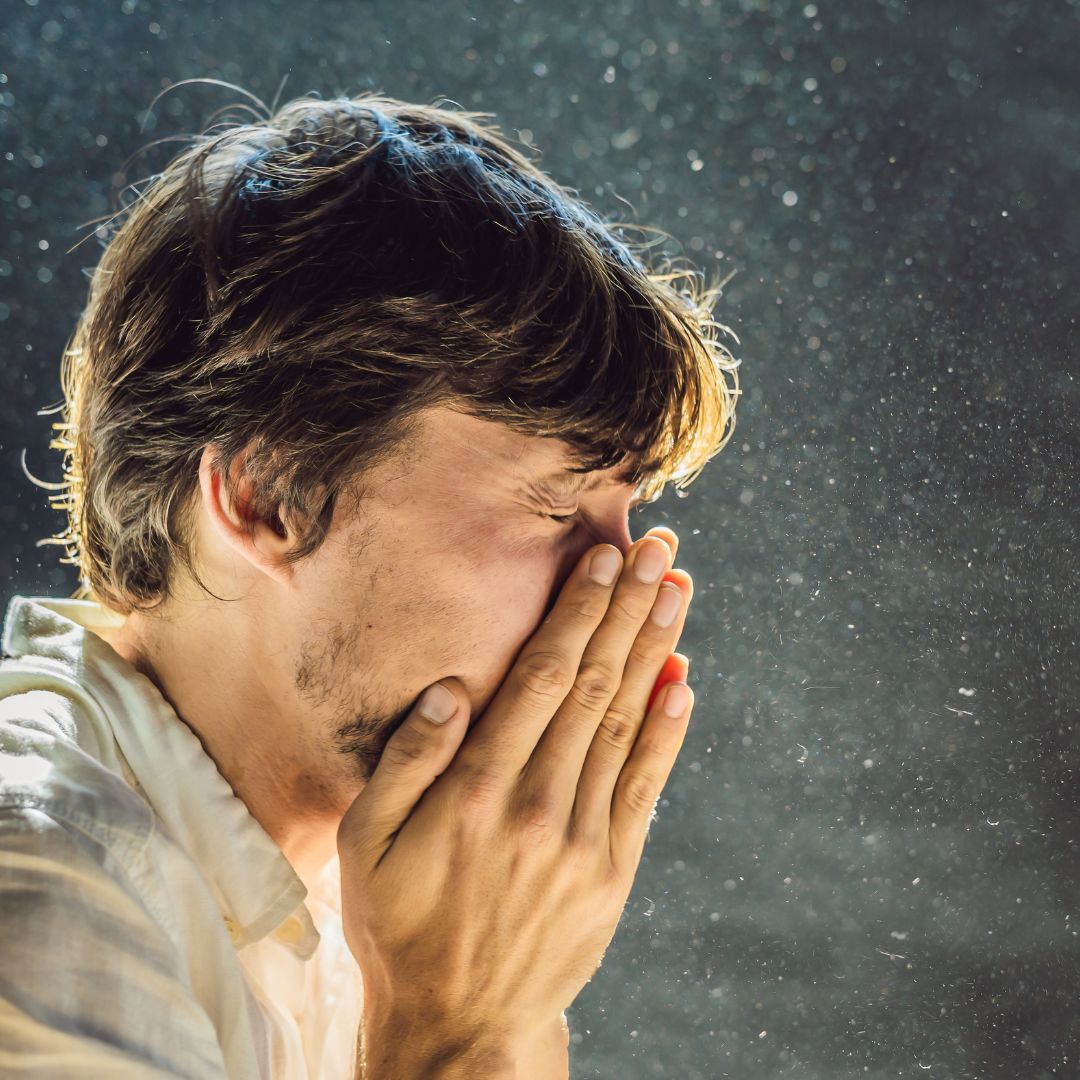 AndersonFamouss's tweet image. The average dust particle floating in the air is around 20 micrometers in size. It's small enough to be inhaled and big enough to carry allergens! 🏠🤧

#universalintelligence #wearablemicroscopes #autonomouseyewear #microlennials