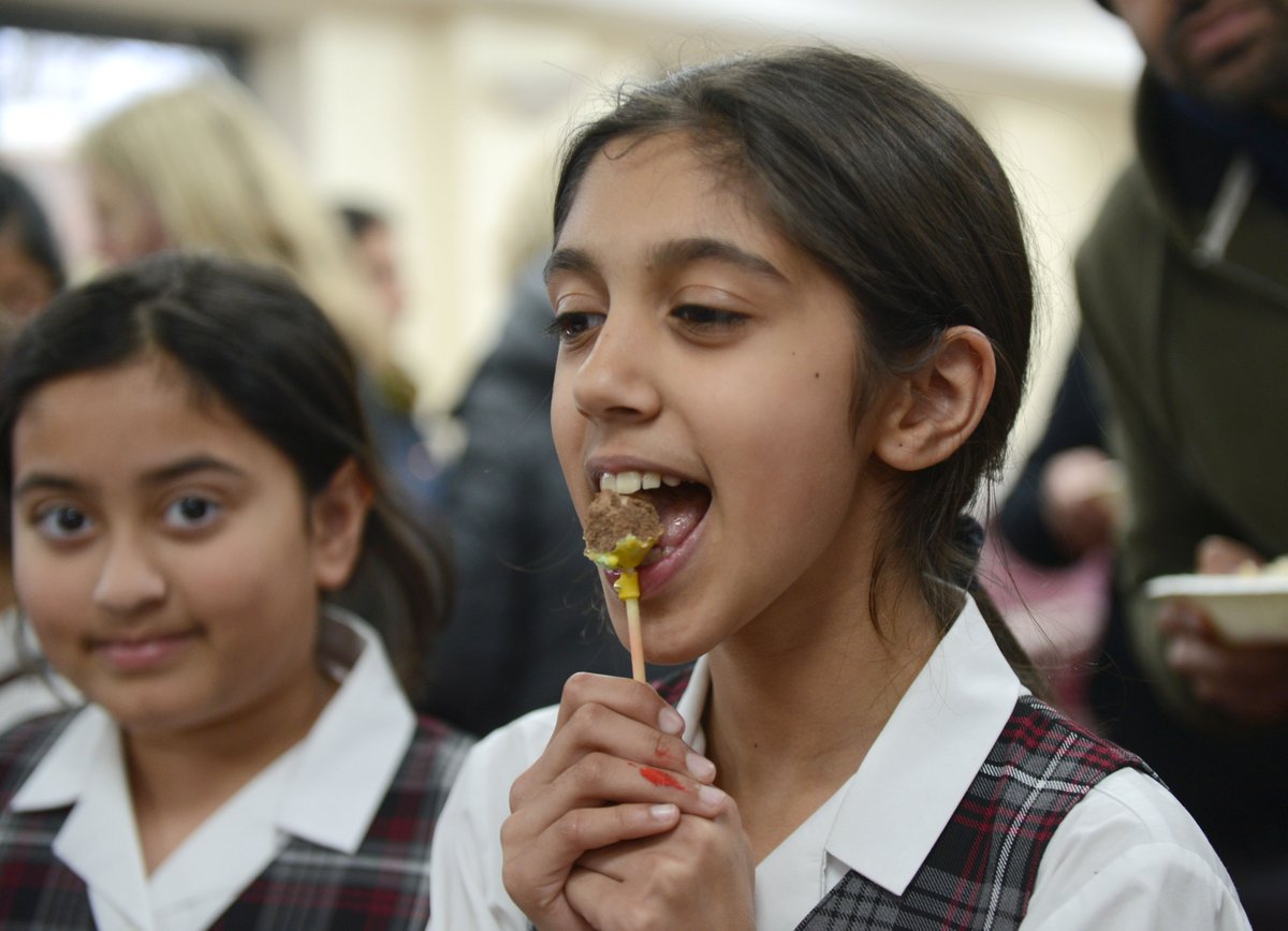 This week Year 6 hosted their amazing Christmas Bake Off! Over 60 entries of cakes, pastries &amp; treats wowed parents &amp; grandparents. Prizes, cheers, and lots of tasting made it a festive hit.
Well done, Year 6!