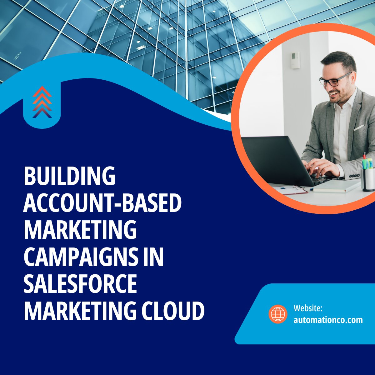 automationcomp's tweet image. ABM goes beyond broad targeting—it’s about crafting strategies for each account. With Salesforce Marketing Cloud, leverage data-driven insights and personalized messaging to create targeted campaigns. Learn how to optimize your strategy: bit.ly/4fY48v6