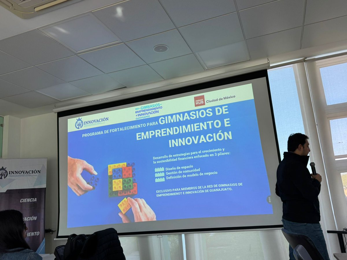 Clúster de Tecnologías de la Información de Gto tweet media