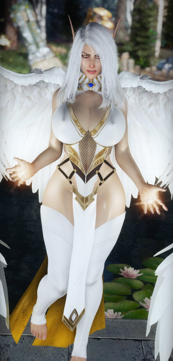 Angelic Vlandria? :O