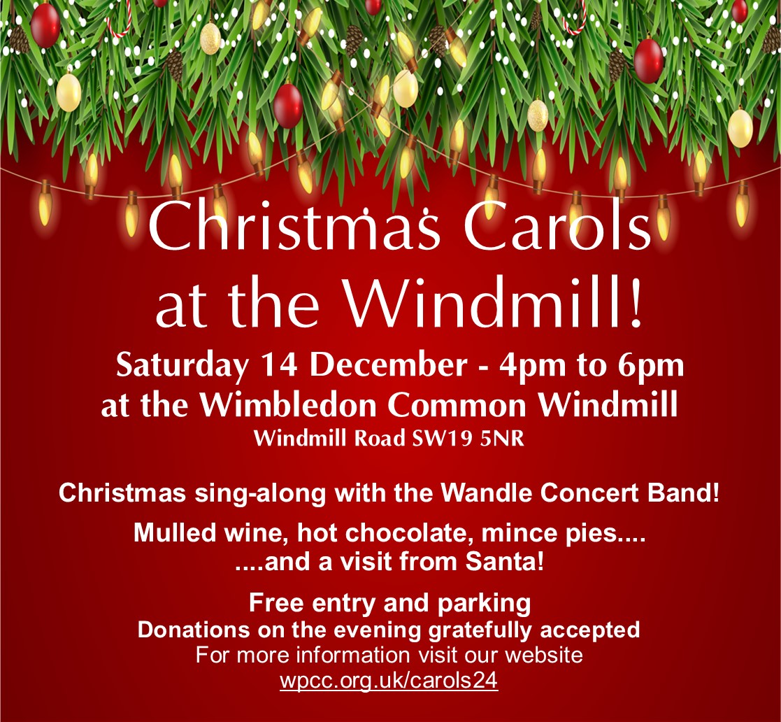 Wimbledon and Putney Commons (@wimputcommons) on Twitter photo 