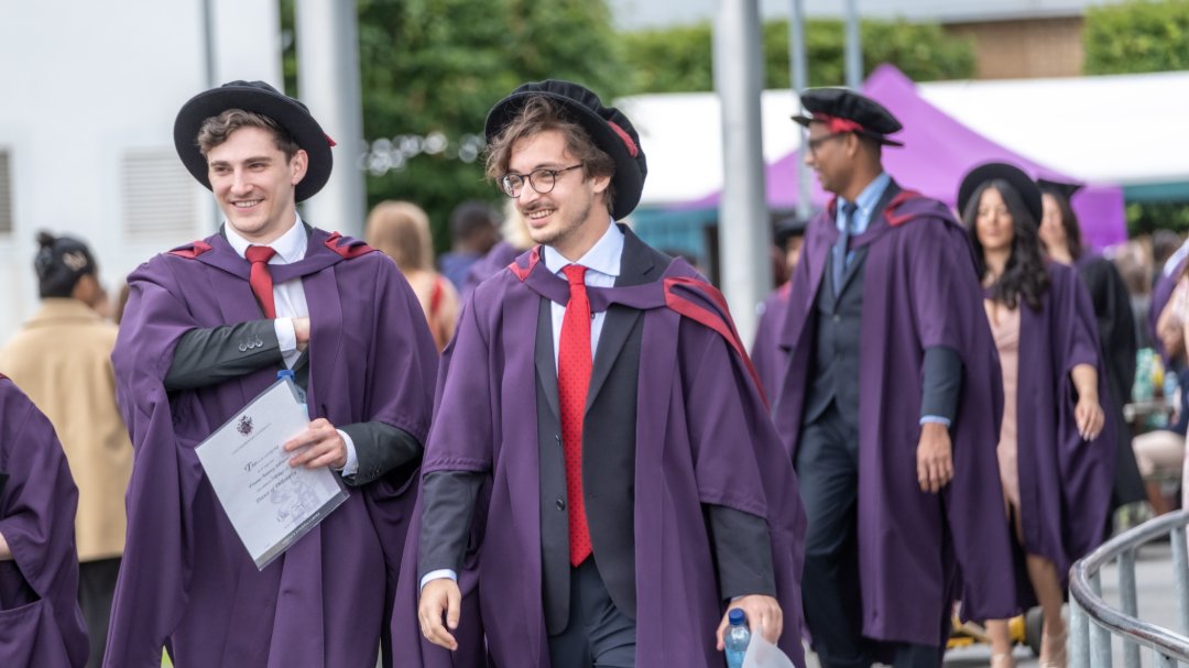 Less than two days until our 2024 Winter Graduations! ❄️🎓

We are so excited to celebrate with our graduating students this week. Take a look at what to expect from the day. 🎉

Find out more ➡️ lboro.uk/WhatToExpect

#LboroGrad #LboroUniversity #WinterGrad #Graduation