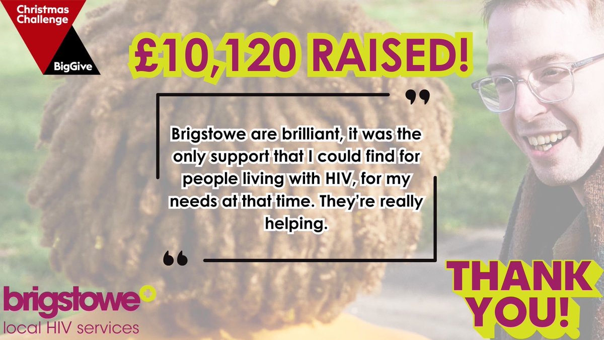 BrigstoweInfo's tweet image. We just want to say a HUGE thank to everyone who has donated to this years #BigGive Christmas Challenge.
To the individual heroes, local business owners and corporate organisations, the impact of your donation will mean our vital support services will continue.
