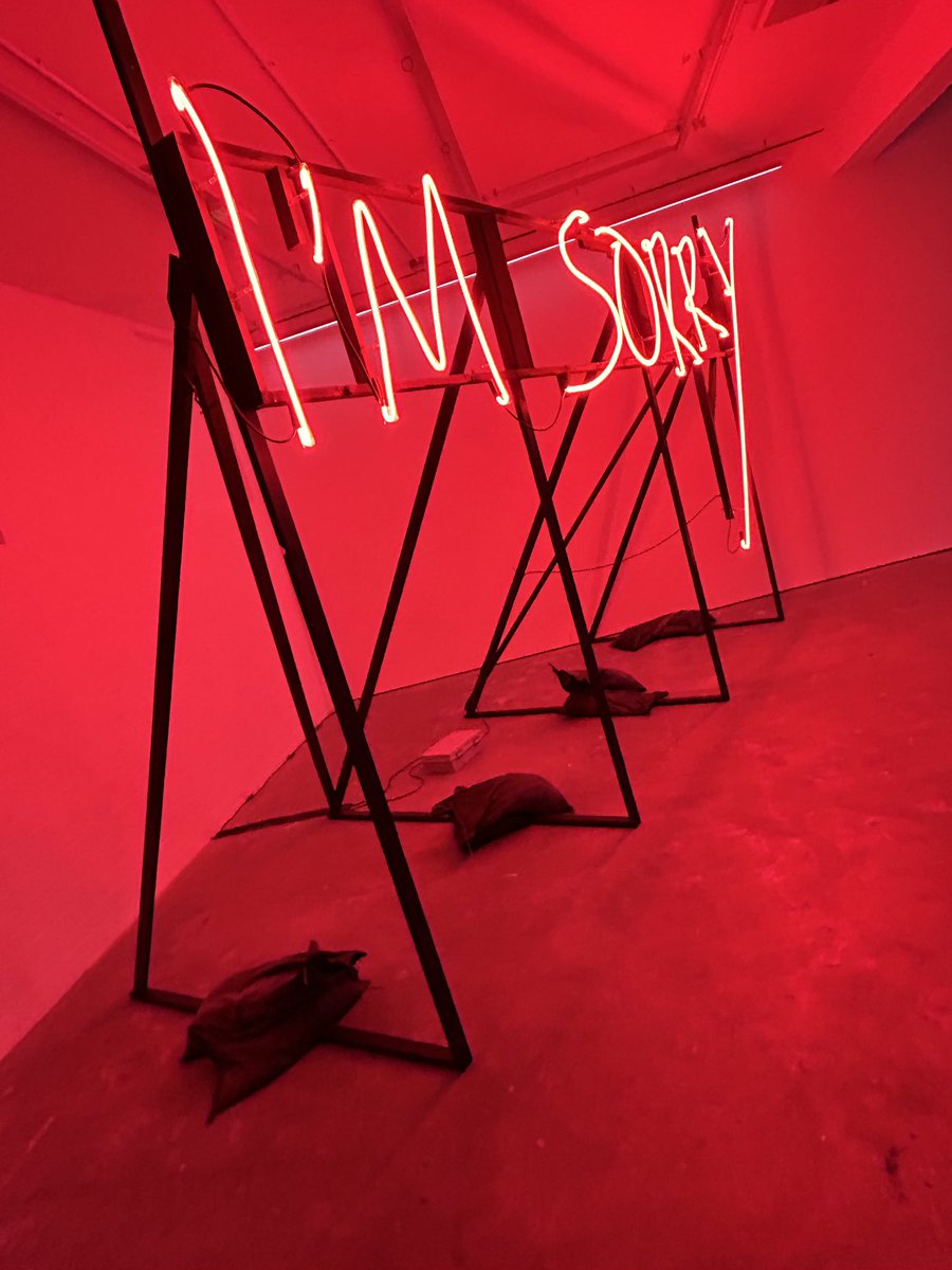 Holly Rowan Hesson (@hollyrowan) on Twitter photo Thinking about that warm <a href="/neonworkshops/">Neon Workshops</a> glow at the Annabel McCourt show at <a href="/humberstgallery/">Humber Street Gallery</a> Thinking about that warm <a href="/neonworkshops/">Neon Workshops</a> glow at the Annabel McCourt show at <a href="/humberstgallery/">Humber Street Gallery</a>