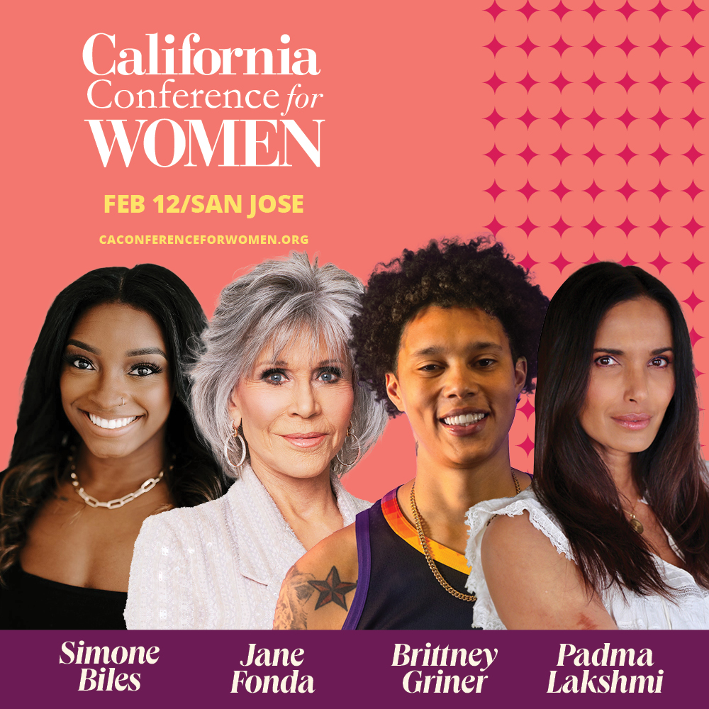 California Conference for Women tweet media