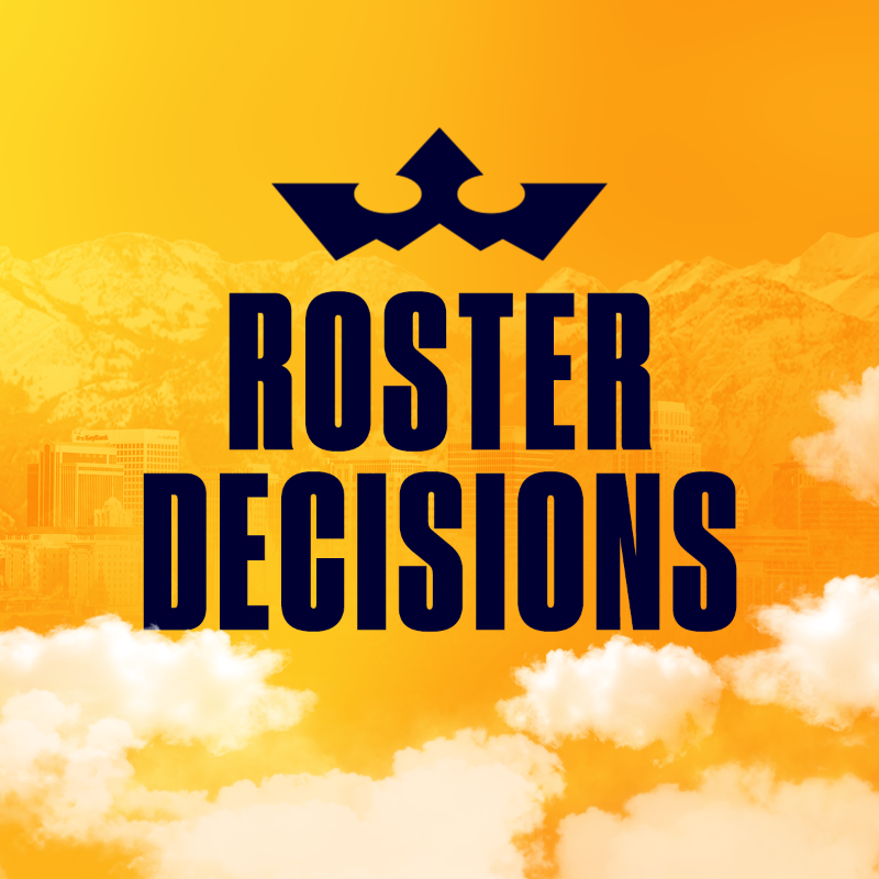 UtahRoyalsFC's tweet photo. We have updated our roster as the 2024 NWSL season concludes.