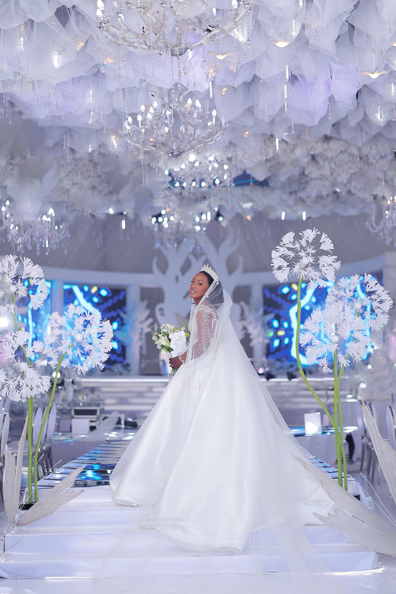 Her ethereal beauty✨️❤️❤️
Decor🌸 by: Kirabo Deluxe Events
For decor: ☎️ 0700865222
#Mikolo