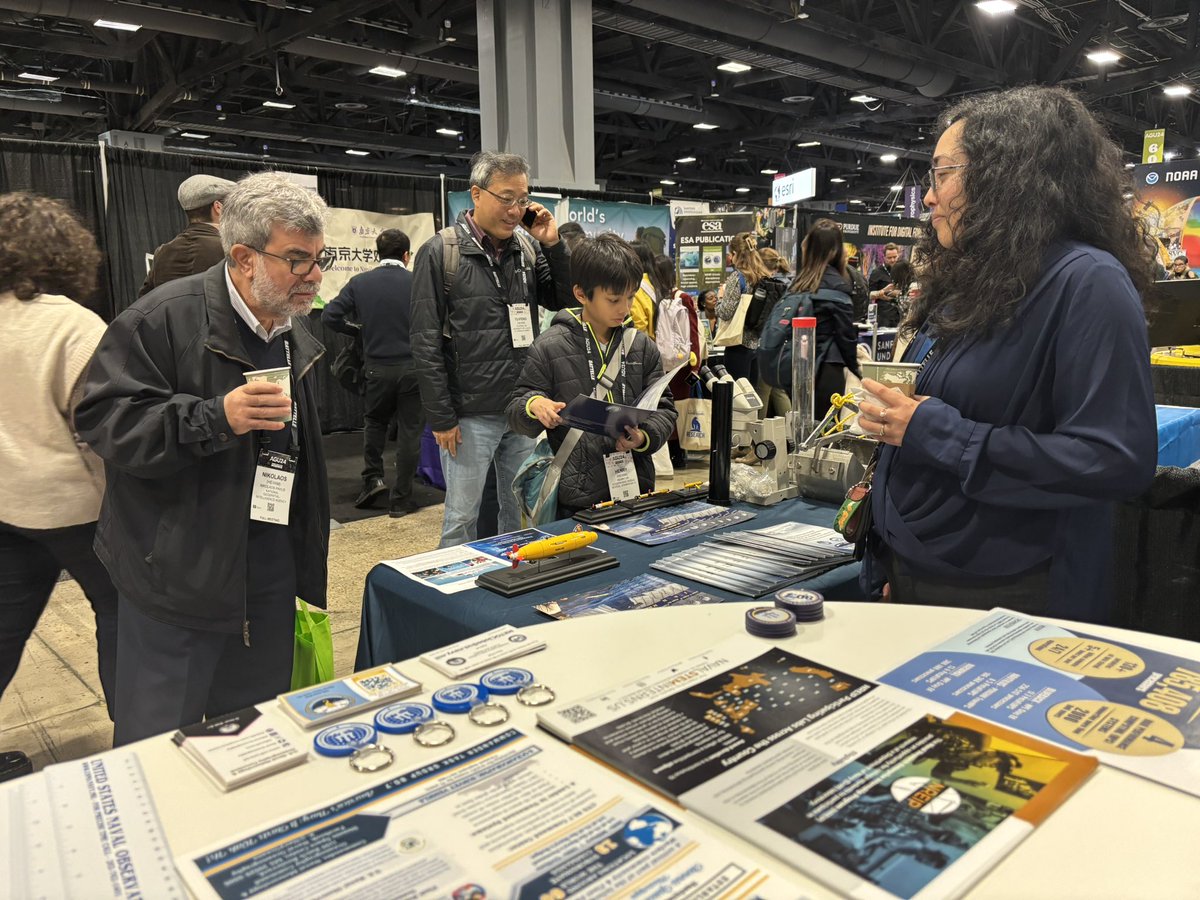 NavyOceans's tweet image. #AllAheadFlank
#NavalSTEM
#STEMopportunities