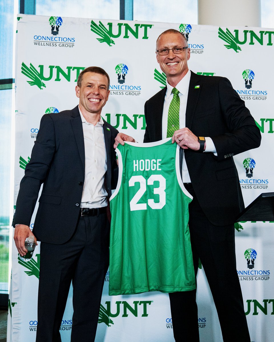 Two years ago today <a href="/mosleyj22/">Jared Mosley</a> was named our AD! 

Thank you for all you do for our program and student-athletes!

Go Mean Green!