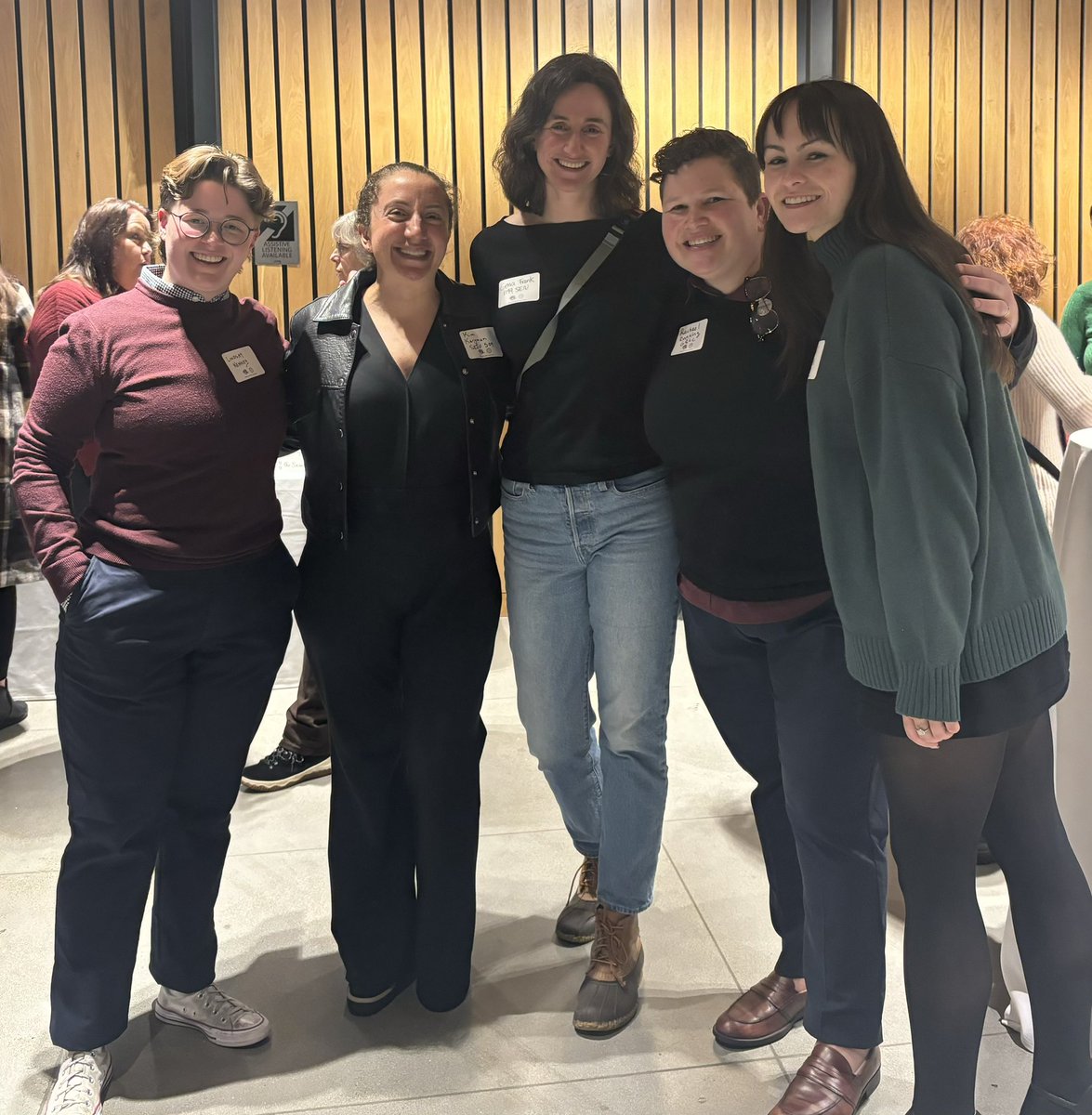 Women’s rights are labor rights! Last night, we celebrated the many women in the Massachusetts labor movement. Unions are a vital tool in closing the wage gap, providing better healthcare and childcare options, and protecting workers from harassment and discrimination.