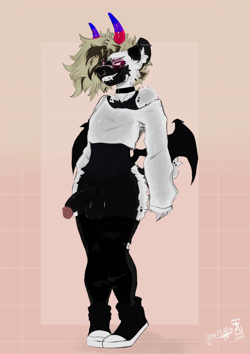 YourMuffyn's tweet photo. #furryartist #furryartwork #furryfandom #nsfw https://t.co/AV618QQgIR
