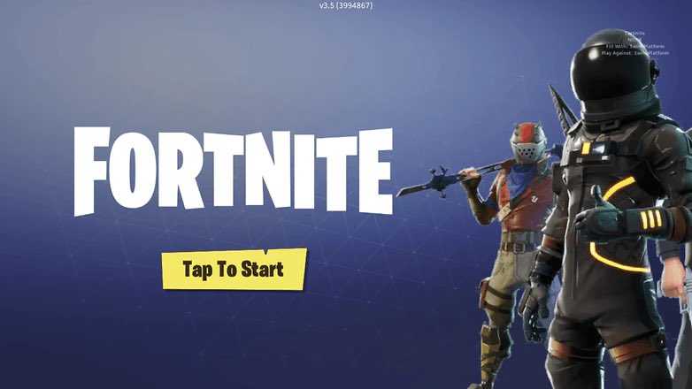 You can ONLY like this Post if you remember the old Login Screen 💔

#Fortnite