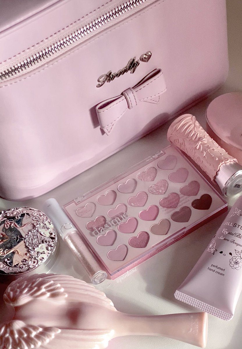new makeup bag 𓂃🎀𓈒𓂂