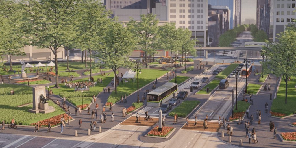 Transit Guide: Detroit tweet media