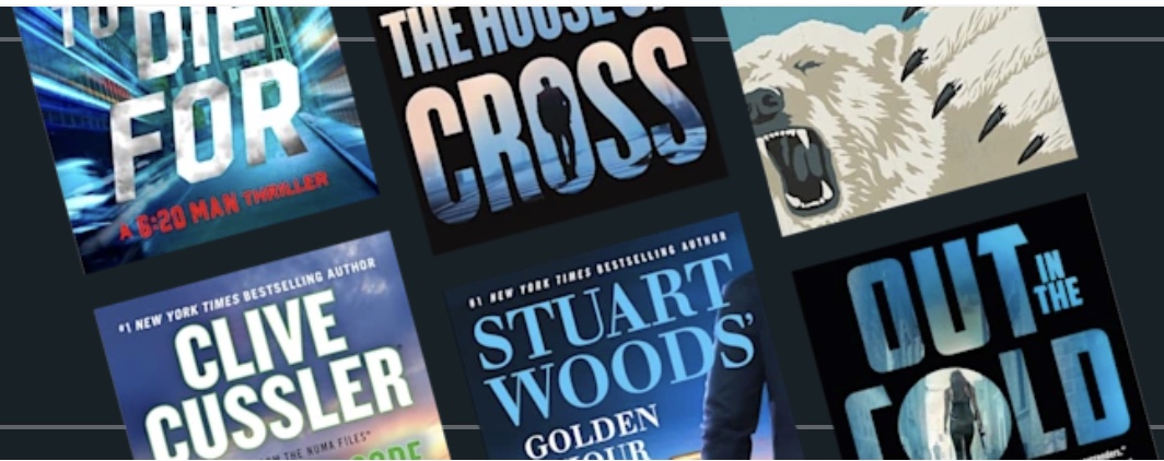 SteveUrszenyi's tweet photo. I'm excited that BookBub has named OUT IN THE COLD one of "This Month’s Best New Action" novels!

#books #thrillers #action #bookbub #goodreads #OITC #OutintheCold #AlexMartelSeries 

https://t.co/ZI6X6SEroc https://t.co/6jdwvix4fS